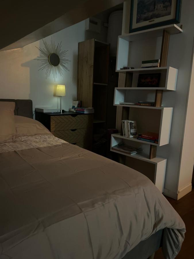 Appartement Cosy La Treille Vieux Лил Екстериор снимка