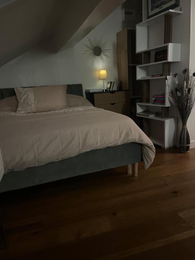 Appartement Cosy La Treille Vieux Лил Екстериор снимка